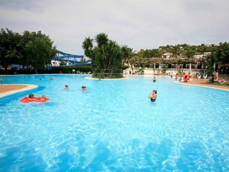 Son Bou Playa Gold By Menorca Vacations Leilighet Eksteriør bilde